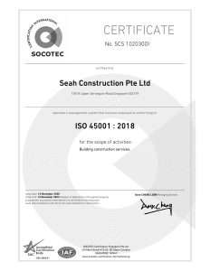 Cert- Seah Construction Pte Ltd ISO 45001 2018_SAC_page-0001