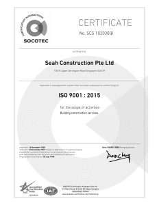 Cert- Seah Construction Pte Ltd QMS ISO 9001 2015_SAC_page-0001